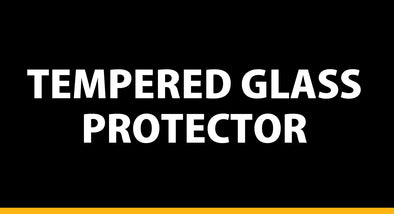 Tempered Glass Protector