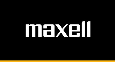 MAXELL - BATTERIES