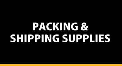 Packing & Shipping Supplies