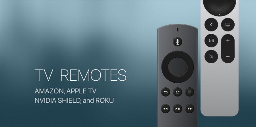 TV REMOTES