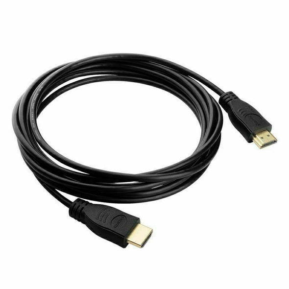 2 PACK ULTRA HDMI CABLE 2.0 HDTV UHD Ethernet 4K x 2K 3D Audio Return 6FT