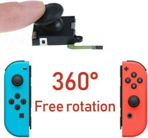 10x Nintendo Switch Joy-Con Analog Stick Thumbstick Replacement parts  from U.S.