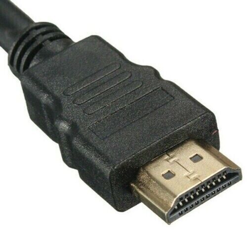 1080P HDMI Male To 3 RCA Video Audio AV Component Converter Adapter Cable 6 Feet