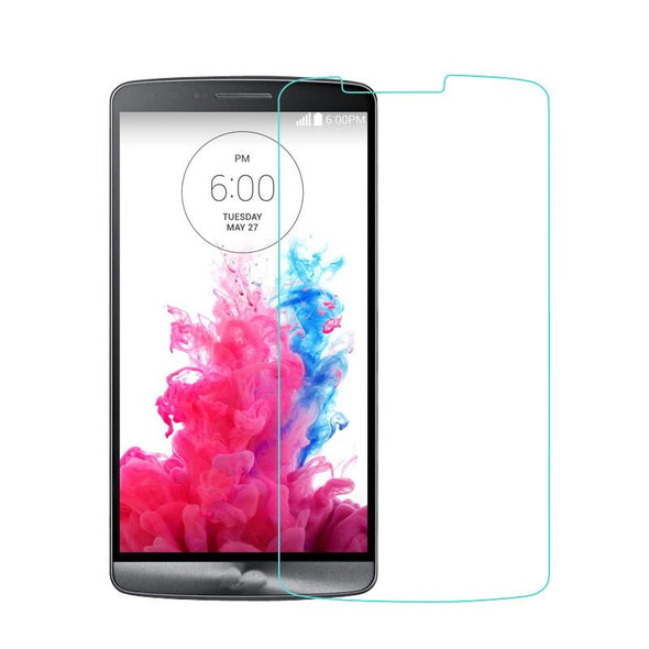 3-PACK Premium Ultra Thin HD Tempered Glass Screen Protector For LG G2 G3