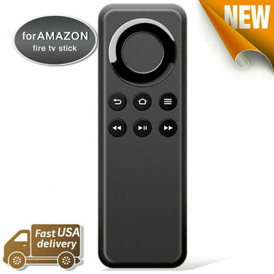 NEW Remote Control Replacement for Amazon Fire Stick TV Streaming Player Box