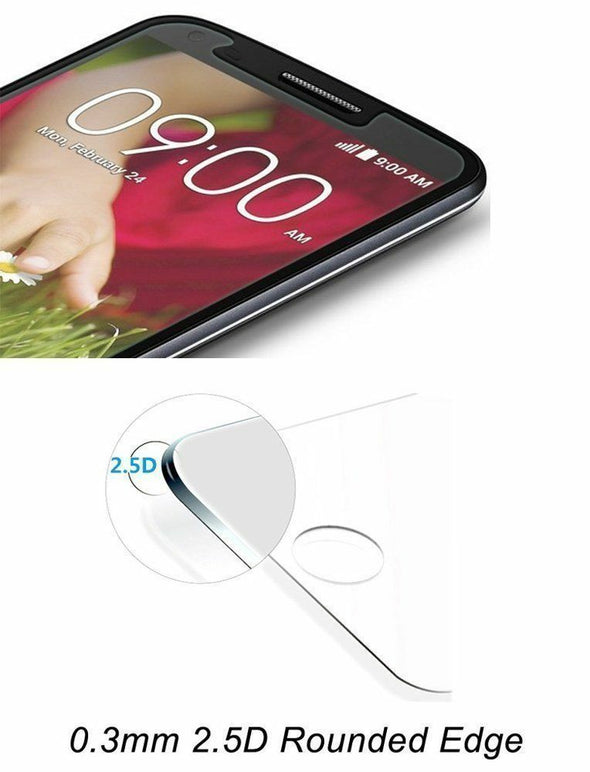 Premium Real Tempered Glass Screen Protector For LG G2 G 2 D801 D802 LS980 VS980