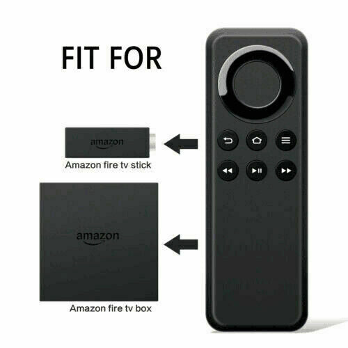 NEW Remote Control Replacement for Amazon Fire Stick TV Streaming Player Box