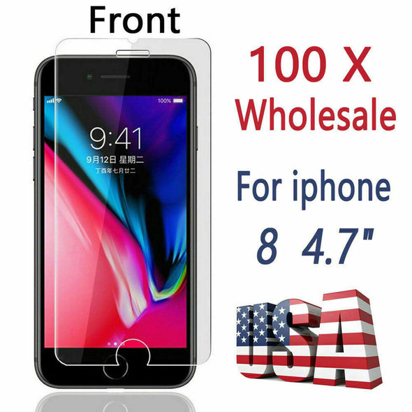 Wholesale Bulk Lot Tempered Glass Screen Protector For iPhone 11 12 13