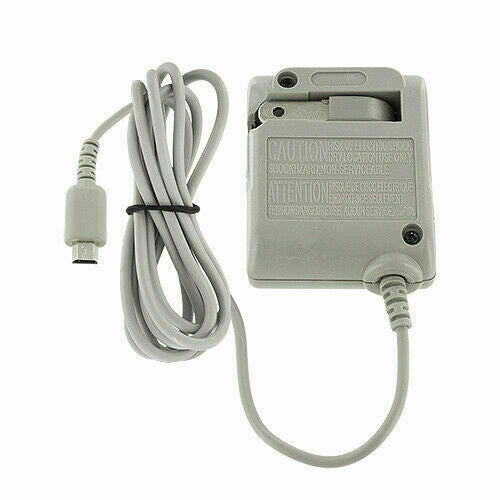 New AC Adapter Home Wall Charger Cable for Nintendo Ds Lite/ DSL/ NDS lite/ NDSL