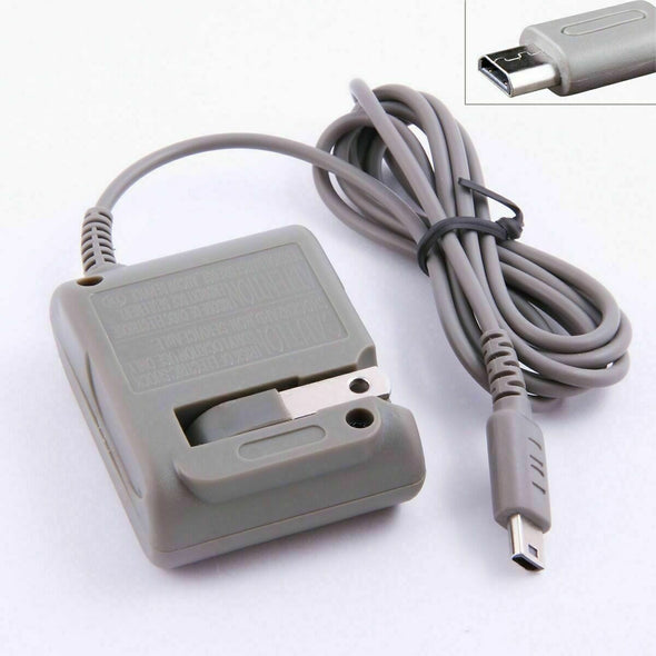 New AC Adapter Home Wall Charger Cable for Nintendo Ds Lite/ DSL/ NDS lite/ NDSL