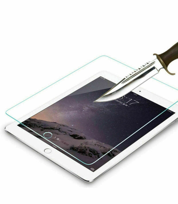 Tempered Glass Screen Protector For iPad 10.2 9.7 7th 5th 6th Air Pro Mini 2 3 4