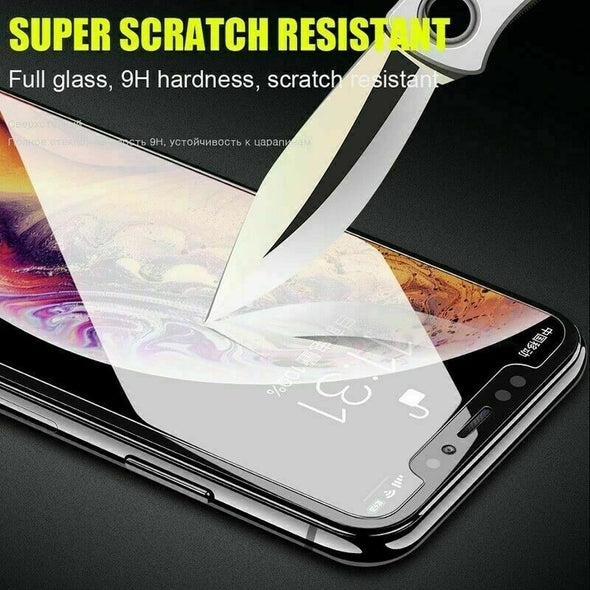 Wholesale Bulk Lot Tempered Glass Screen Protector For iPhone 11 12 13