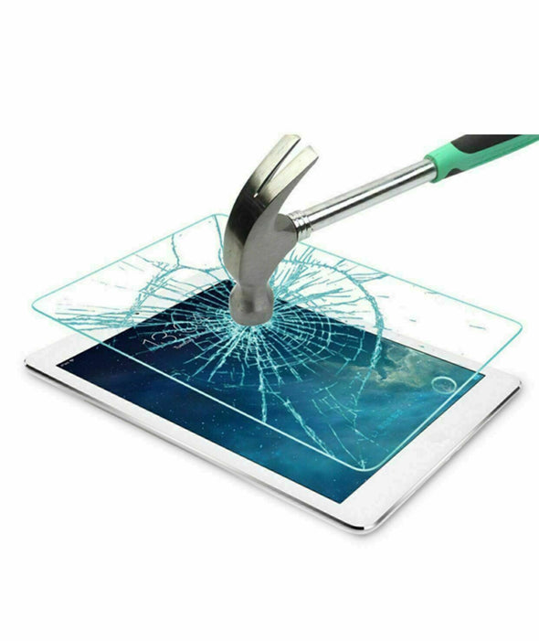 Tempered Glass Screen Protector For iPad 10.2 9.7 7th 5th 6th Air Pro Mini 2 3 4