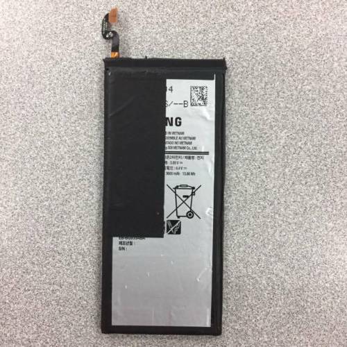 Samsung Galaxy S7 Edge Li-ion Battery 100% OEM 3600 mAh EB-BG935ABE