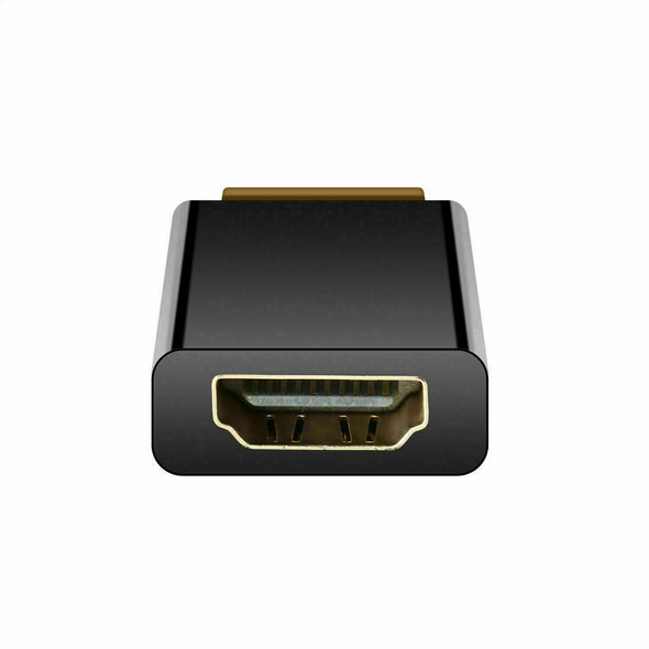 Display Port to HDMI Male Female Adapter Converter DisplayPort DP to HDMI ADP 12