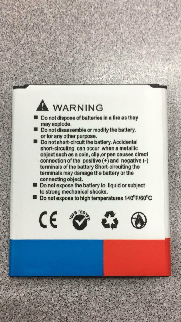 High Capacity Battery EB-L1M7FLU Samsung Galaxy S3 Mini i8160 i8190  2300mAh