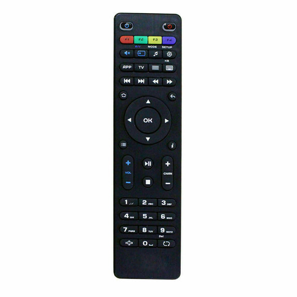 Replacement Remote Control for MAG 254 322 322W1 Linux Network Media Set Top Box