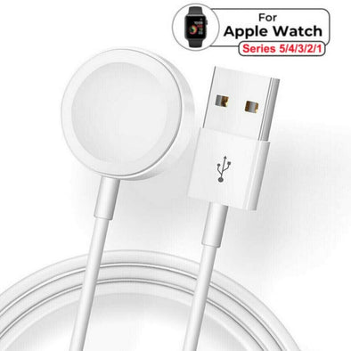 New Magnetic USB Charging Cable Charger For Apple iWatch Series 1/2/3/4/5/6/7/SE