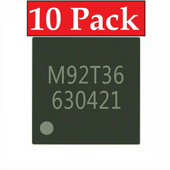 M92T36 OEM POWER CHARGING CONTROL IC CHIP For NINTENDO SWITCH MOTHERBOARD x10 Pack