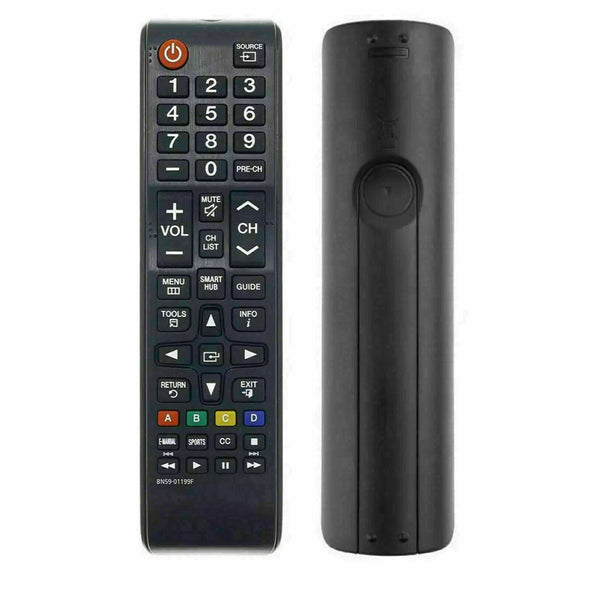 New Universal Remote Control for ALL Samsung LCD LED HDTV 3D Smart TVs