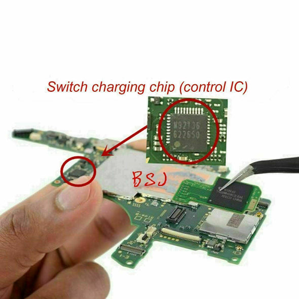 M92T36 OEM POWER CHARGING CONTROL IC CHIP For NINTENDO SWITCH MOTHERBOARD x10 Pack