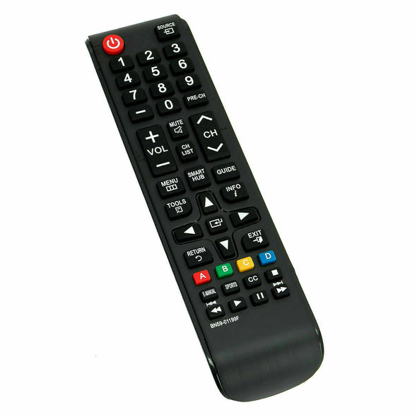 New Universal Remote Control for ALL Samsung LCD LED HDTV 3D Smart TVs