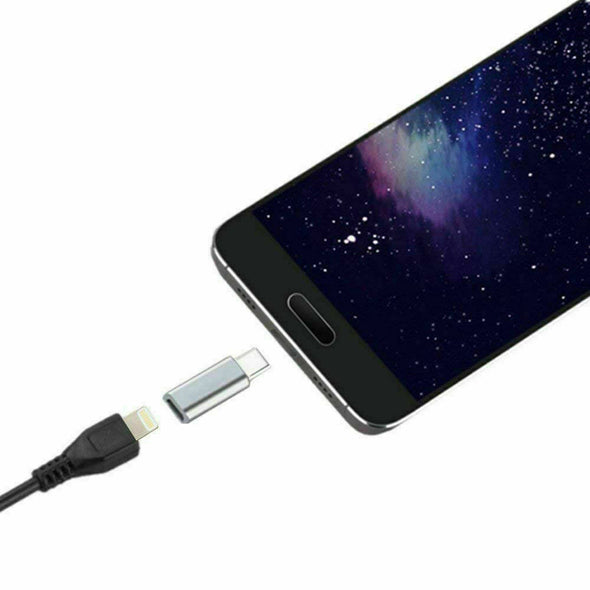 USB C Type C Charging Adapter Android Google Pixel Samsung LG