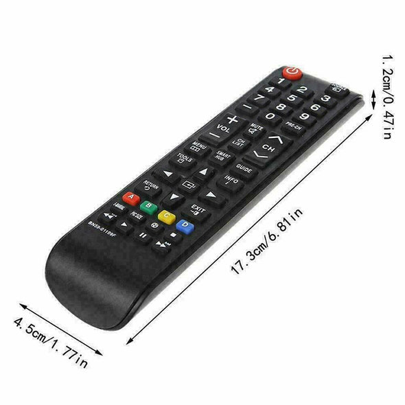 New Universal Remote Control for ALL Samsung LCD LED HDTV 3D Smart TVs