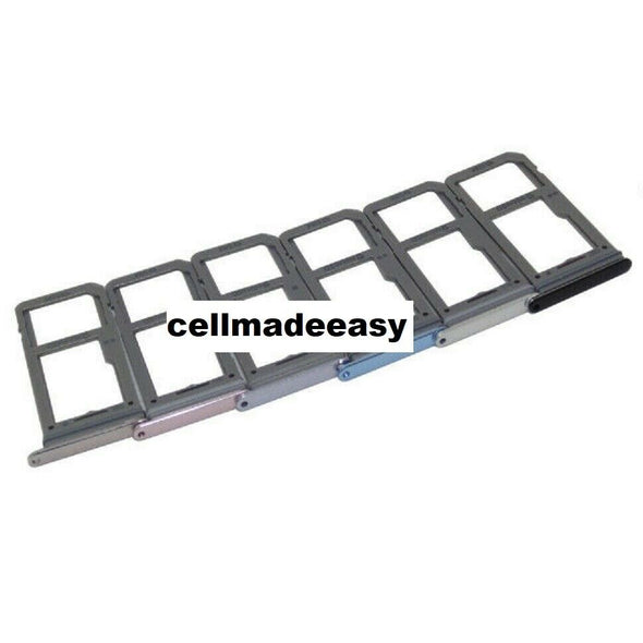 NEW OEM Micro SIM SD Card Holder Tray Slot Replacement For Samsung Galaxy Note 8