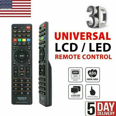 Universal TV Smart Remote Control Controller for Samsung LG Hitachi LCD LED SONY