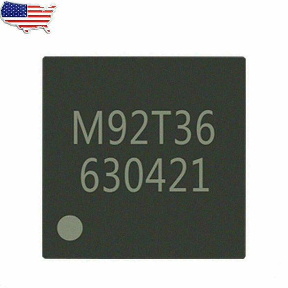 M92T36 OEM POWER CHARGING CONTROL IC CHIP For NINTENDO SWITCH MOTHERBOARD x10 Pack