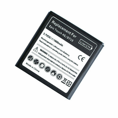 NEW OEM Quality EB625152VA Galaxy S II 2 Epic 4G Touch SPH-D710 SCH-R760 BATTERY