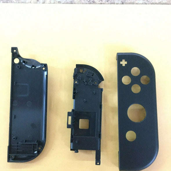 NEW Red/Blue/Black Nintendo Switch Right + Left Joy-con Housing Shell US seller