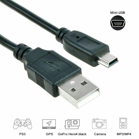 USB Data Cable for Logitech Harmony Remote Pro 890 Pro 895 900 1000 1100 ONE