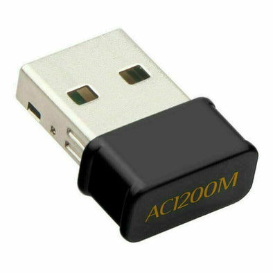 USB WiFi Wireless AC1200 Mbps Adapter Dongle USB 3.0 Network Card for PC Laptop