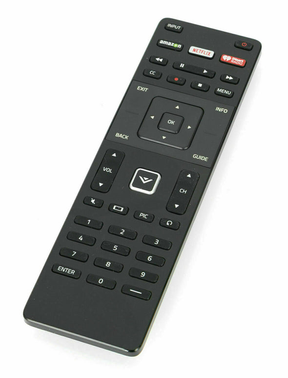 New Replaced XRT122 Smart TV Remote For Vizio Amazon/Netflix/iHeart/ Home Key