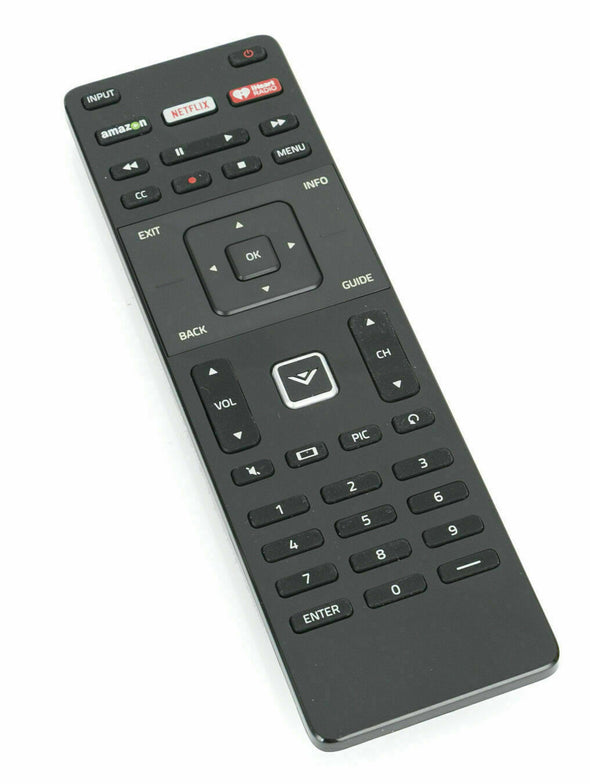 New Replaced XRT122 Smart TV Remote For Vizio Amazon/Netflix/iHeart/ Home Key