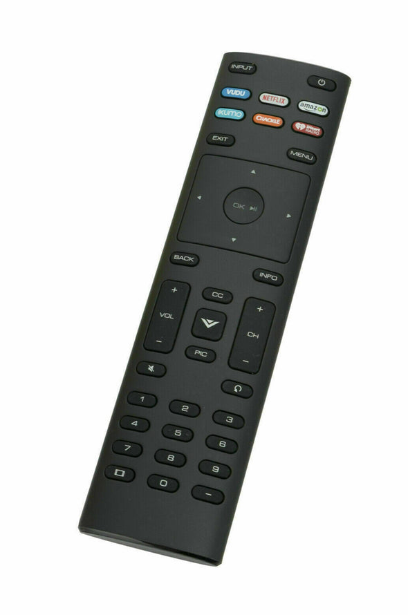 New XRT136 for Vizio Smart TV Remote Control w Vudu Amazon iheart Netflix XUMO