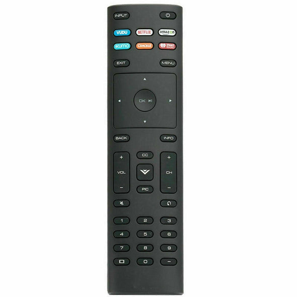 New XRT136 for Vizio Smart TV Remote Control w Vudu Amazon iheart Netflix XUMO