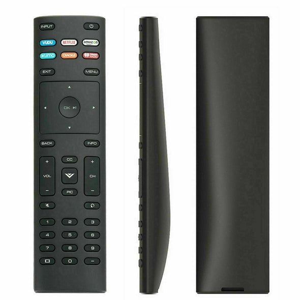 New XRT136 for Vizio Smart TV Remote Control w Vudu Amazon iheart Netflix XUMO