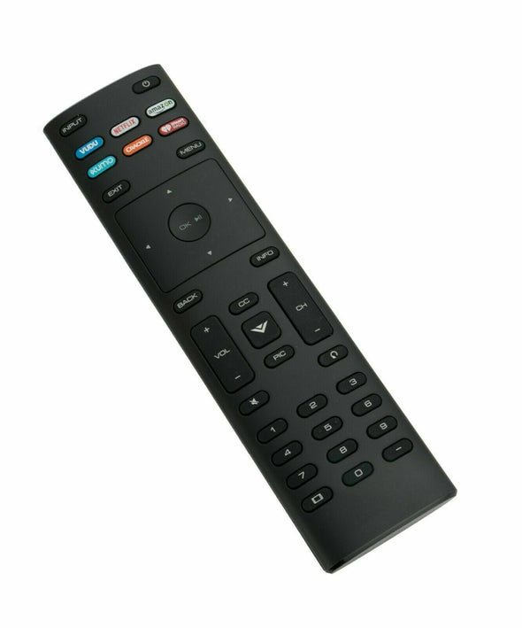 New XRT136 for Vizio Smart TV Remote Control w Vudu Amazon iheart Netflix XUMO