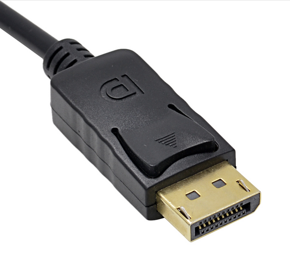 NEW DisplayPort  DP Male to DVI  Female Adapter Cable Converter for Laptop PC