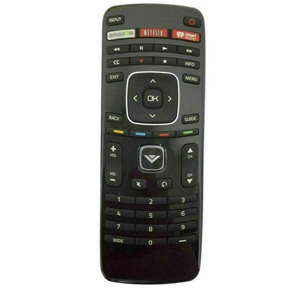 XRT112 for Vizio Remote Control Smart TV Remote w Netflix Amazon Iheart Internet