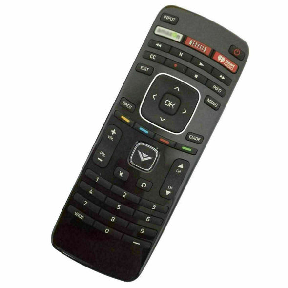 XRT112 for Vizio Remote Control Smart TV Remote w Netflix Amazon Iheart Internet