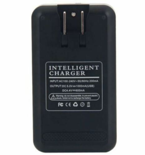 New Battery Cradle Wall Charger for Samsung Galaxy i9100/S2/S3/S4/S5 NOTE1/2/3/4