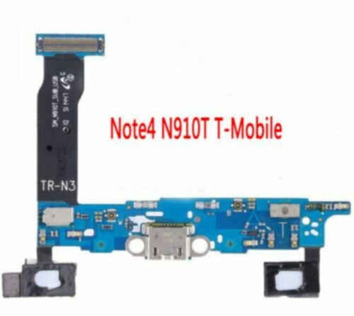 OEM Charging Charger Port MIC Flex Cable For Samsung Galaxy Note 4 N910 For All