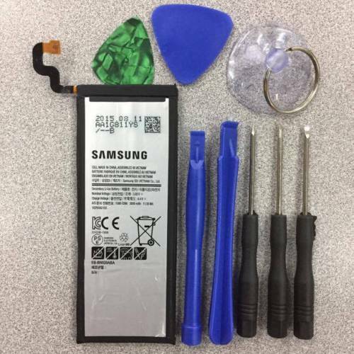 OEM EB-BN920ABE 3000mAh Replacement Battery for Samsung Galaxy Note 5 + Tools