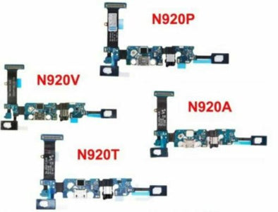 NEW OEM Charging Port Mic Flex For Samsung Galaxy Note 5 N920 All Models