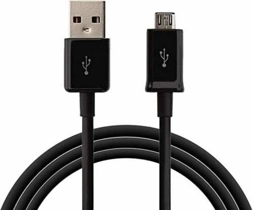 Black Wall Charger Adapter + Micro USB Data Cable For Samsung Sony LG Google LOT