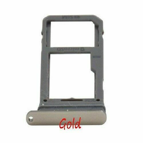 NEW OEM Micro SIM SD Card Holder Tray Slot Replacement For Samsung Galaxy Note 8